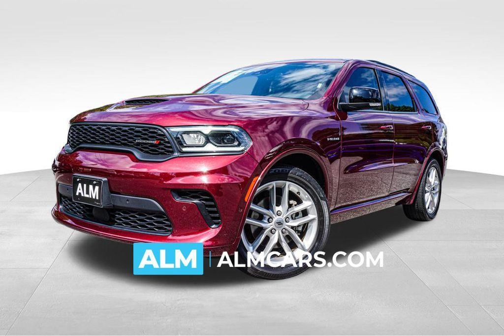 used 2024 Dodge Durango car, priced at $38,720