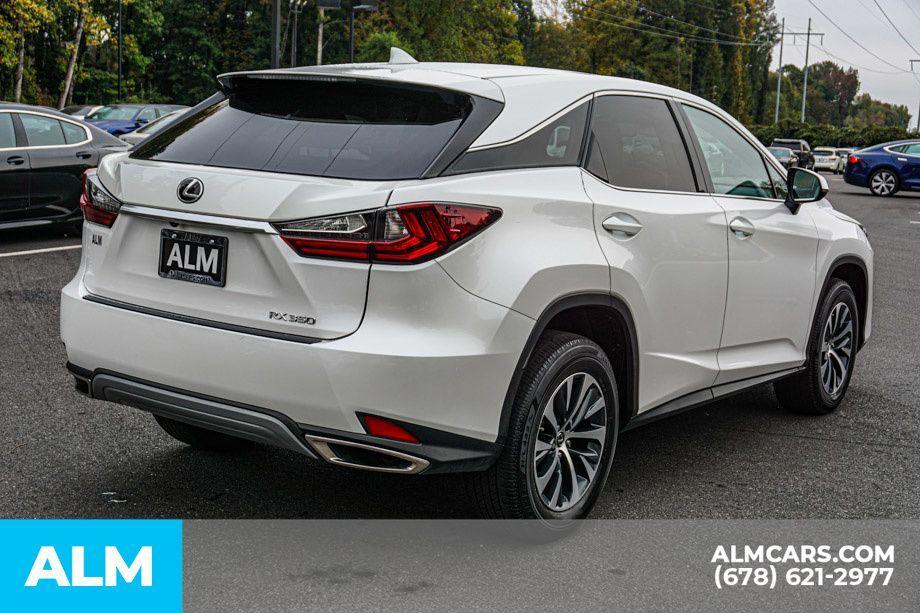 used 2022 Lexus RX 350 car, priced at $40,920