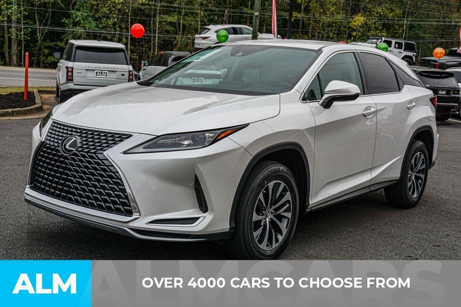 used 2022 Lexus RX 350 car, priced at $40,920