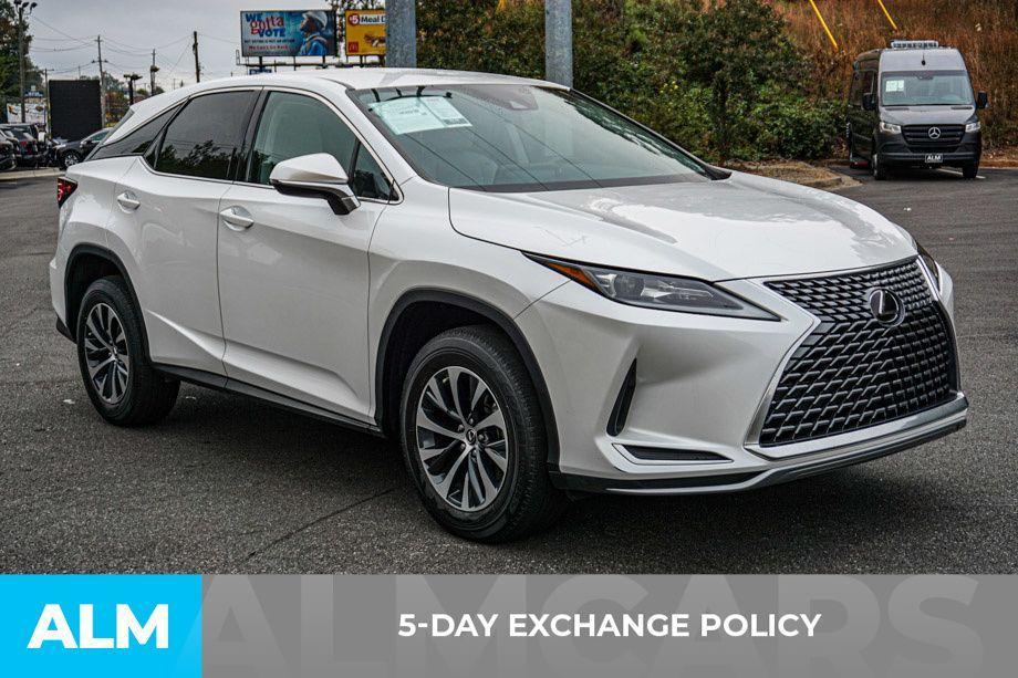 used 2022 Lexus RX 350 car, priced at $40,920