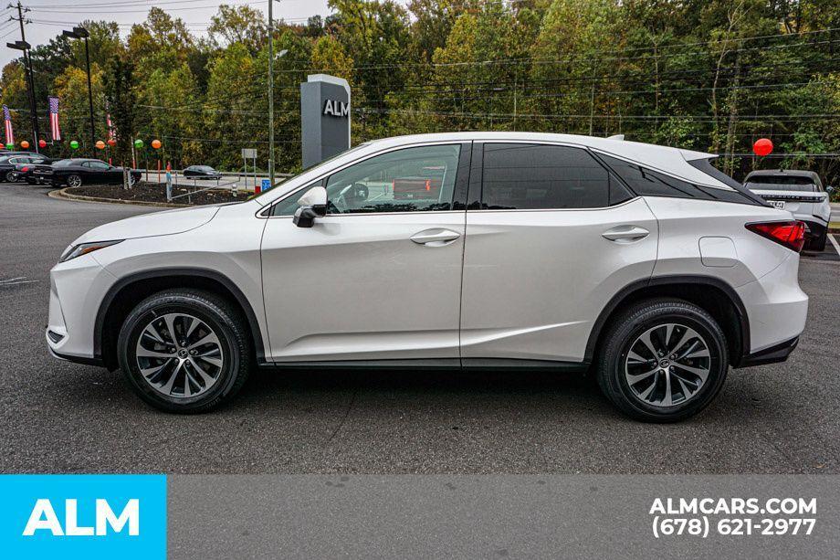 used 2022 Lexus RX 350 car, priced at $40,920