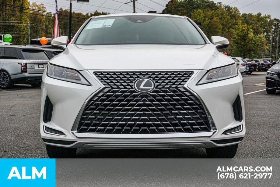 used 2022 Lexus RX 350 car, priced at $40,920