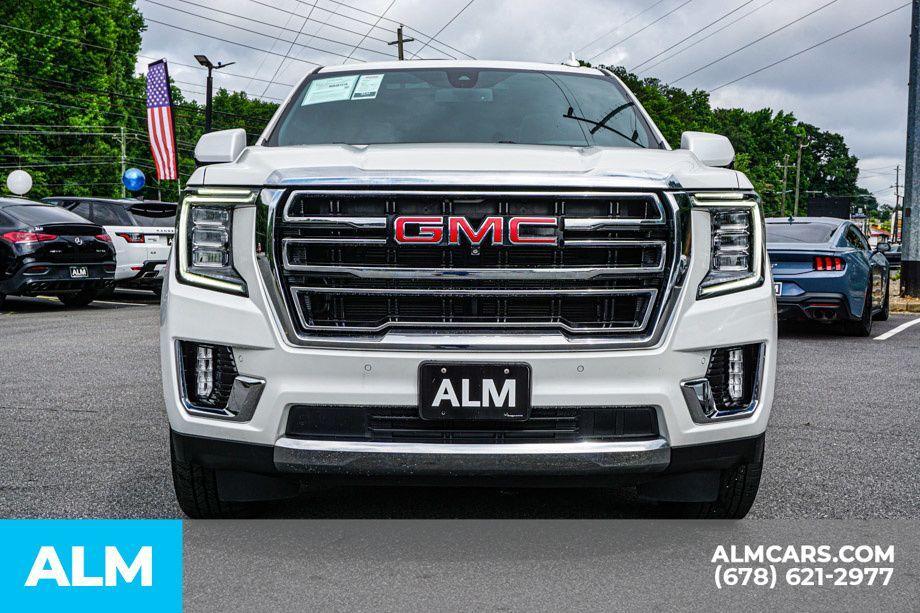 used 2021 GMC Yukon XL car, priced at $50,970