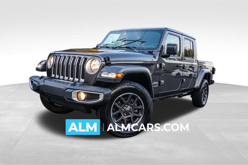 used 2023 Jeep Gladiator car, priced at $31,920