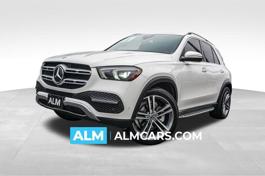 used 2020 Mercedes-Benz GLE 350 car, priced at $30,920