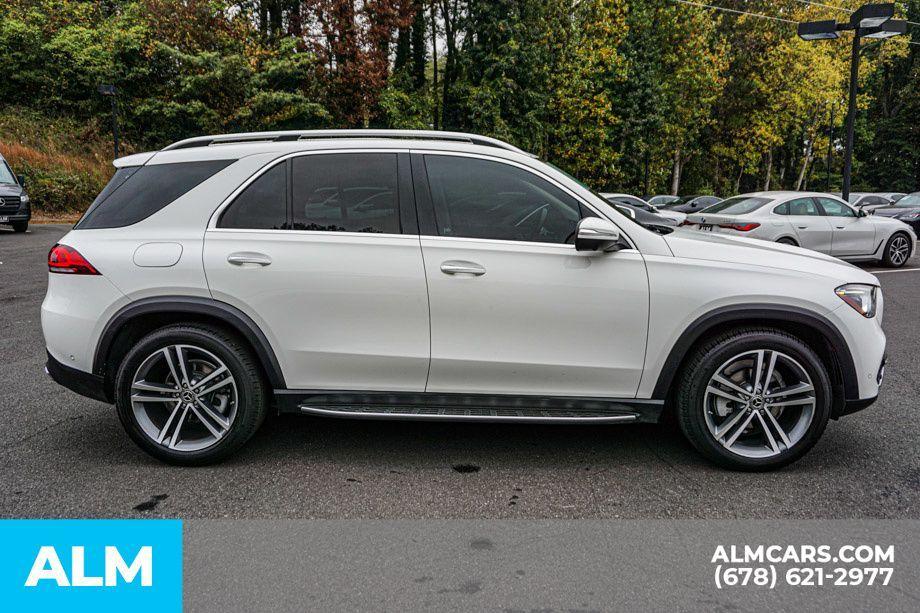 used 2020 Mercedes-Benz GLE 350 car, priced at $30,920