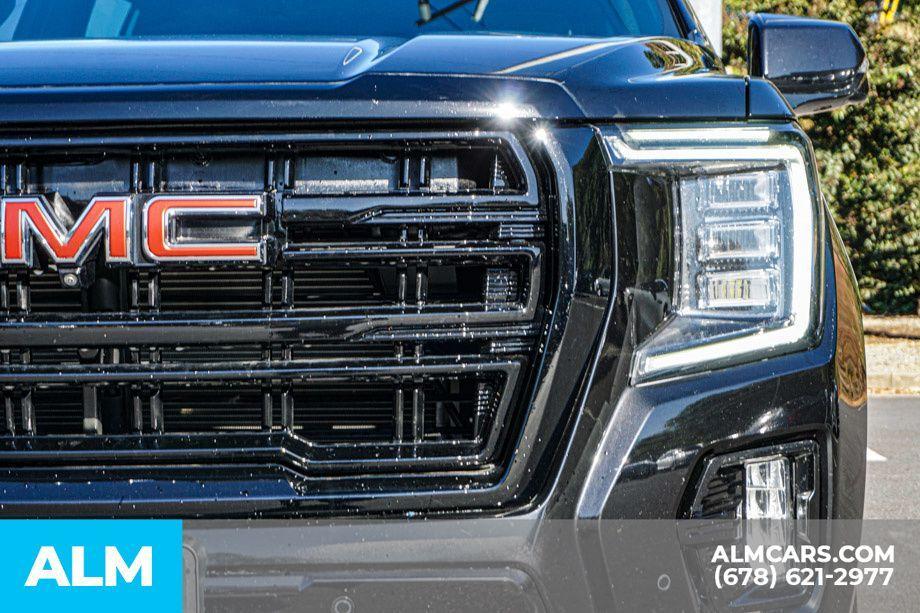 used 2021 GMC Yukon XL car, priced at $46,770