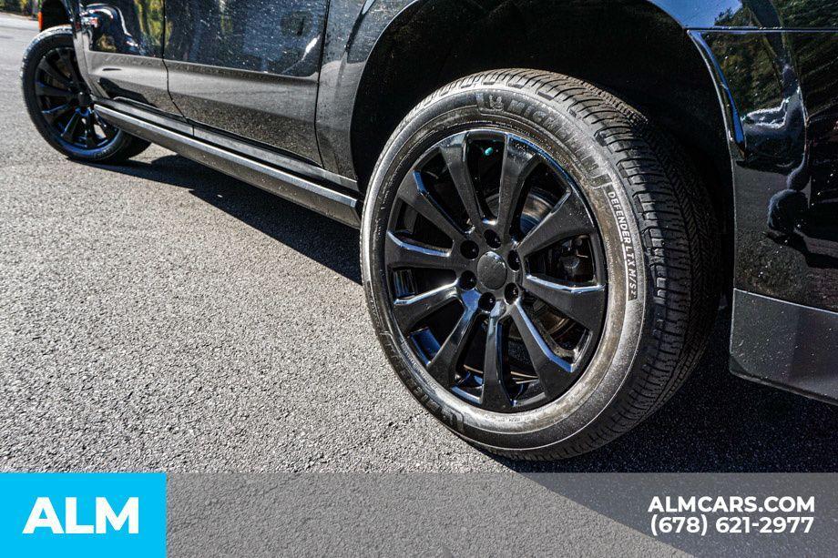 used 2021 GMC Yukon XL car, priced at $46,770