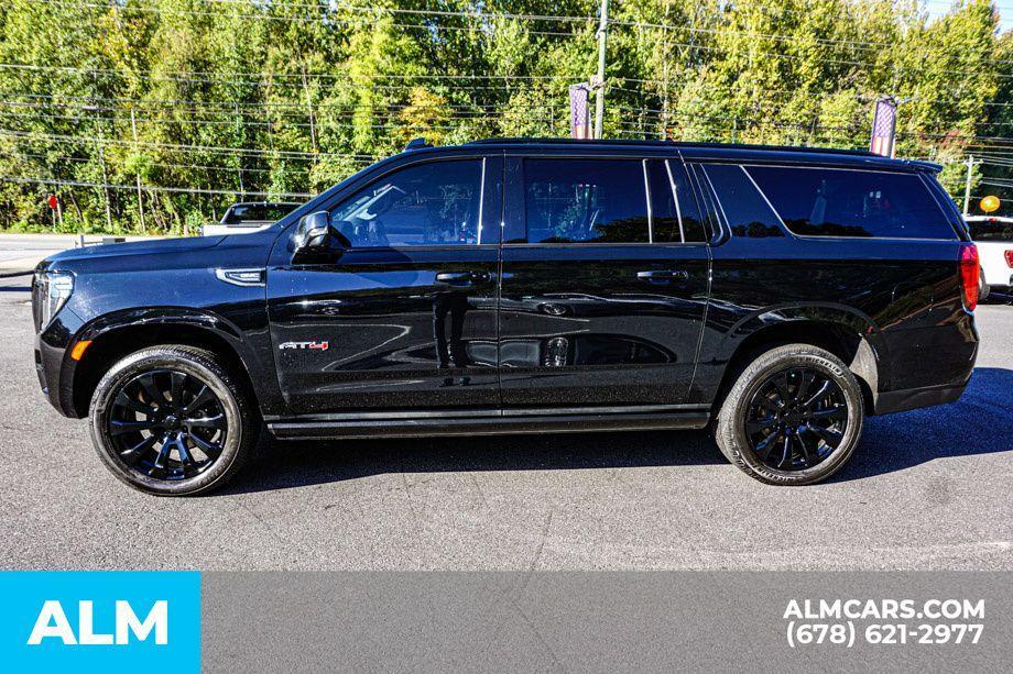 used 2021 GMC Yukon XL car, priced at $46,770