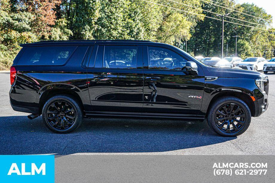 used 2021 GMC Yukon XL car, priced at $46,770