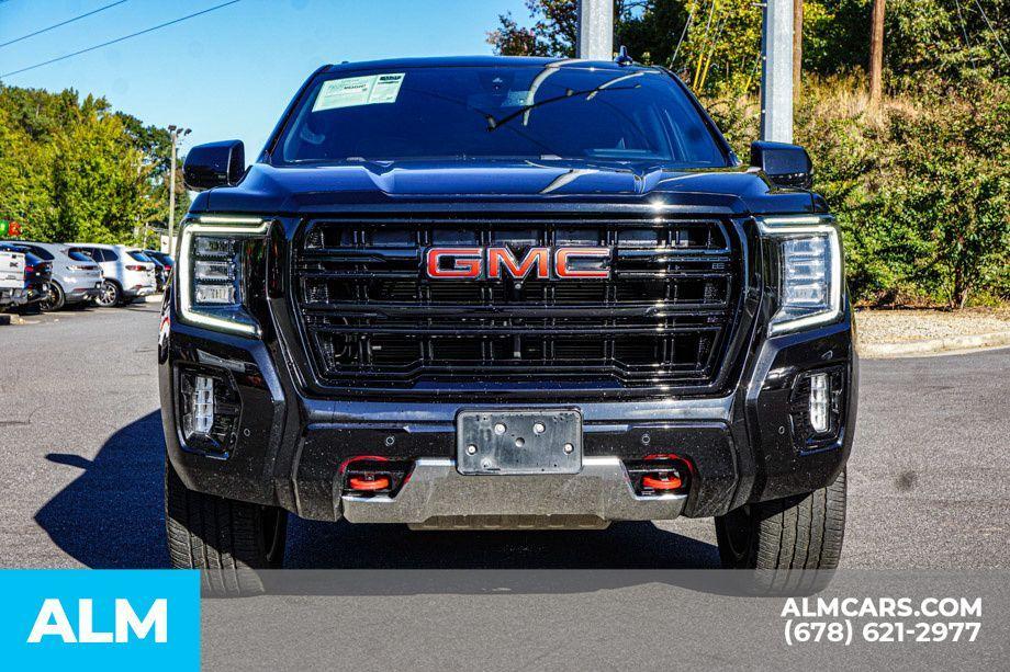 used 2021 GMC Yukon XL car, priced at $46,770