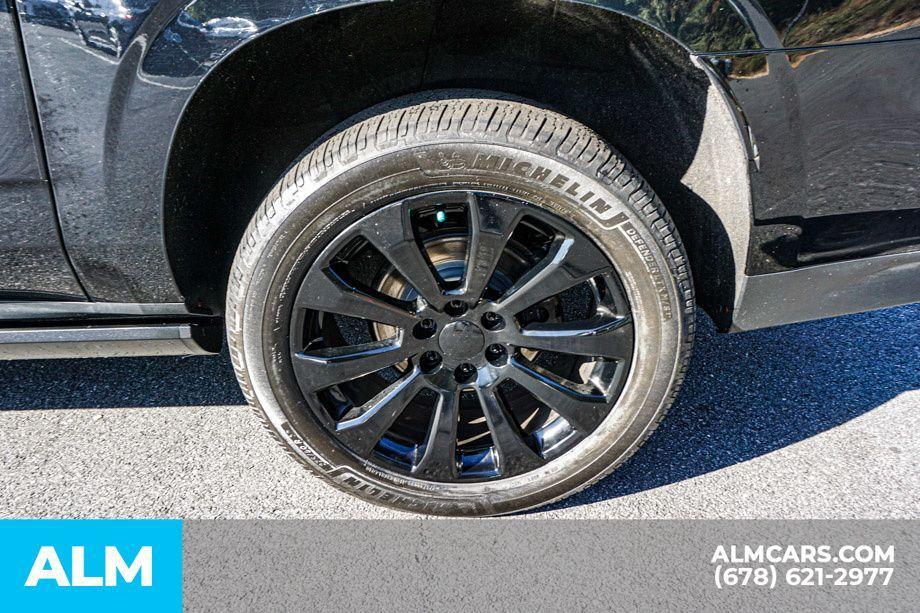 used 2021 GMC Yukon XL car, priced at $46,770