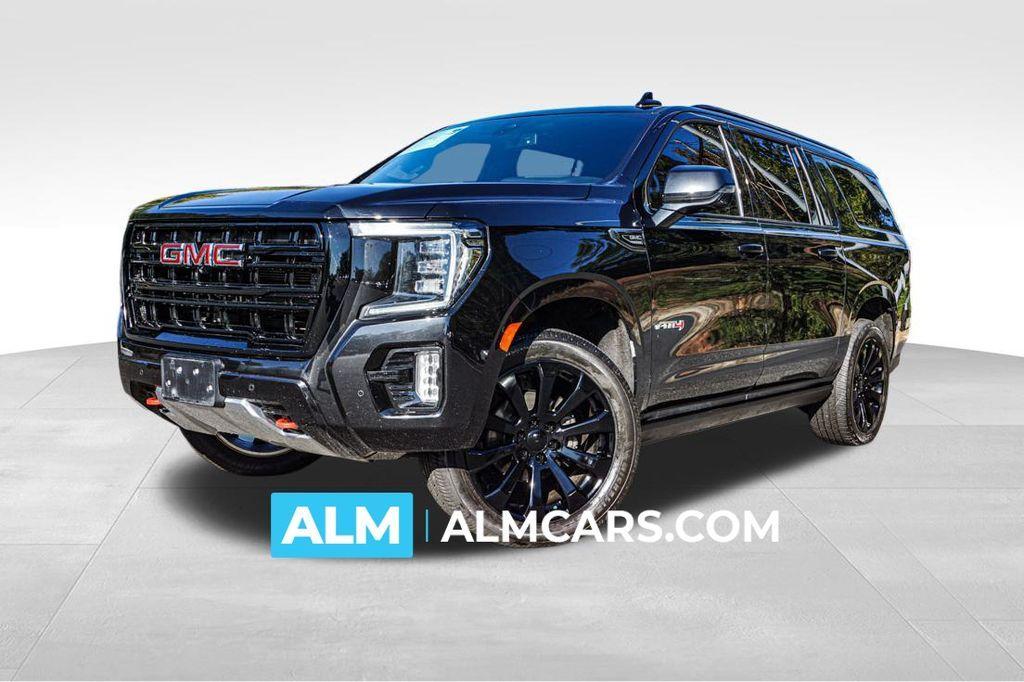 used 2021 GMC Yukon XL car, priced at $46,770