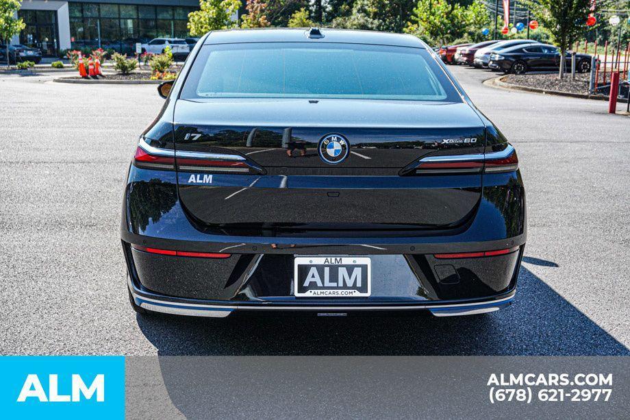 used 2023 BMW i7 car, priced at $61,420