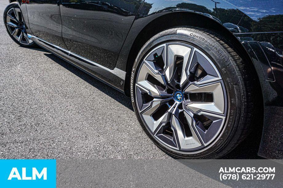 used 2023 BMW i7 car, priced at $61,420