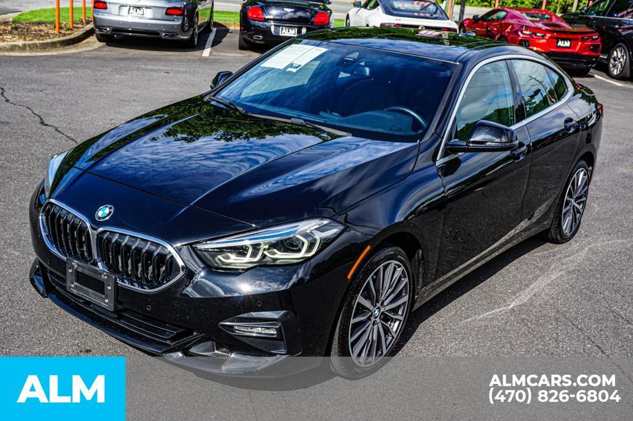 used 2021 BMW 228 Gran Coupe car, priced at $24,420