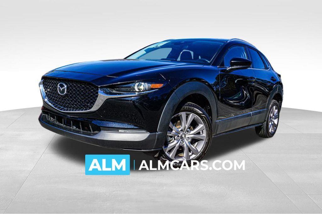 used 2022 Mazda CX-30 car, priced at $22,920