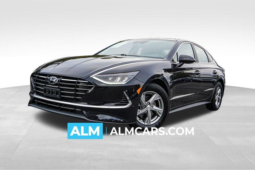 used 2023 Hyundai Sonata car, priced at $16,960