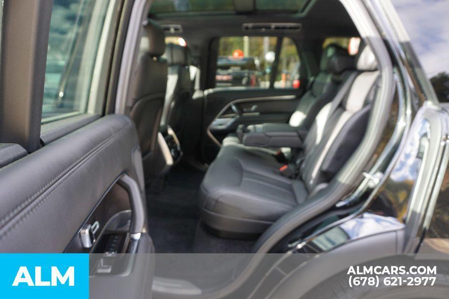 used 2024 Land Rover Range Rover car, priced at $95,460