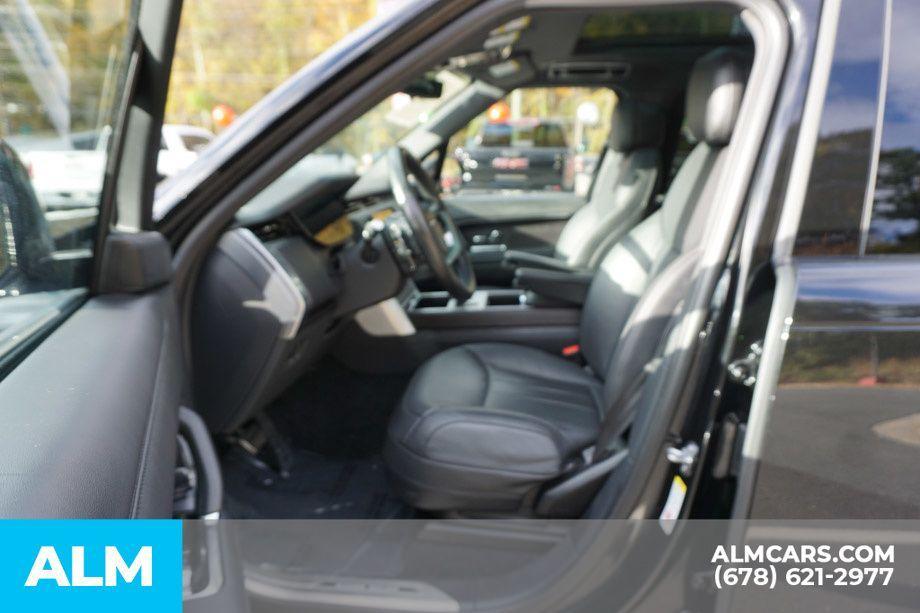 used 2024 Land Rover Range Rover car, priced at $95,460