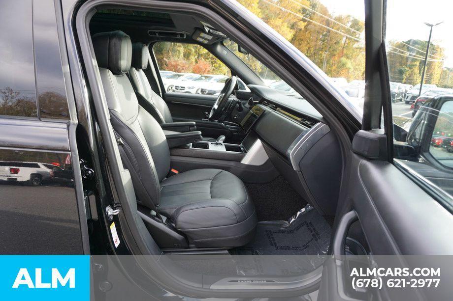 used 2024 Land Rover Range Rover car, priced at $95,460