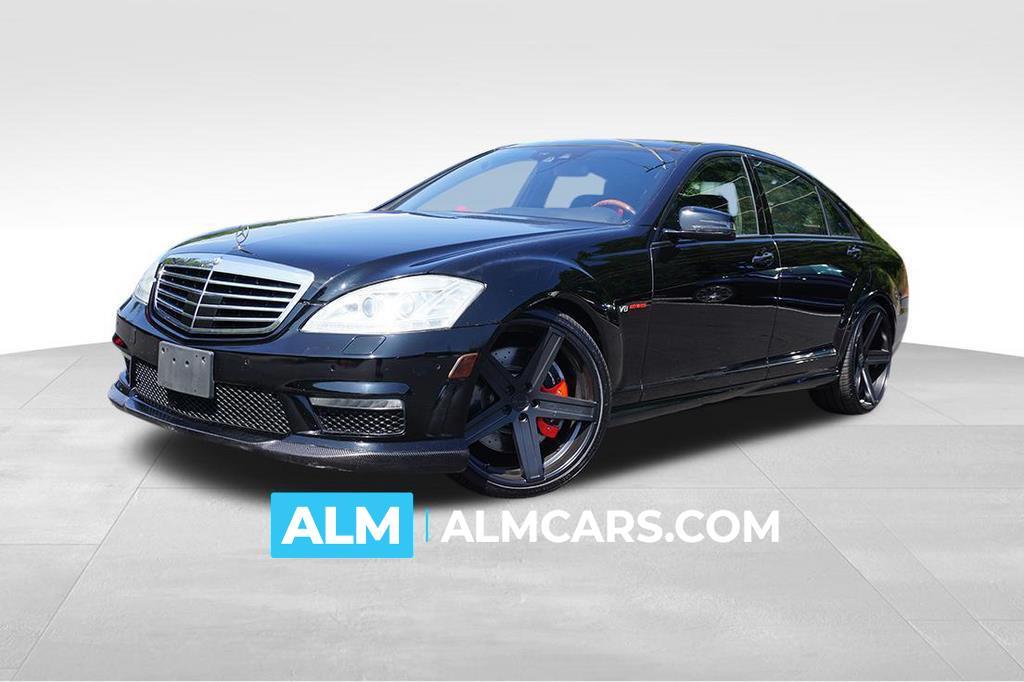 used 2011 Mercedes-Benz S-Class car, priced at $22,820