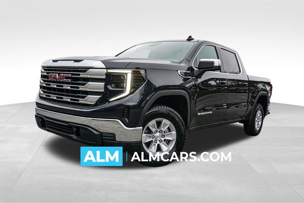 used 2023 GMC Sierra 1500 car, priced at $39,470