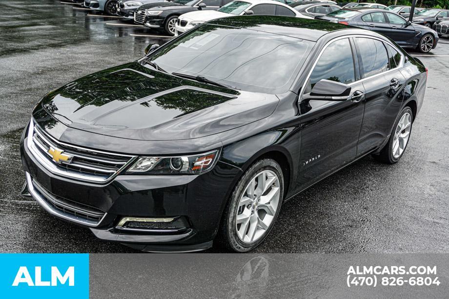 used 2019 Chevrolet Impala car, priced at $13,990