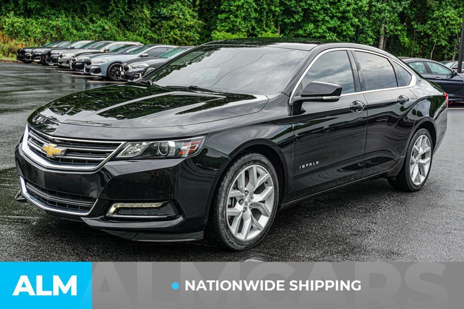 used 2019 Chevrolet Impala car, priced at $14,990