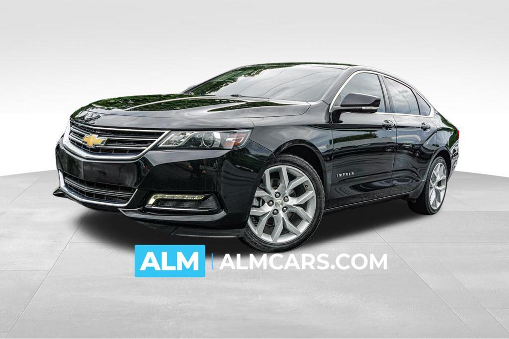 used 2019 Chevrolet Impala car, priced at $14,490