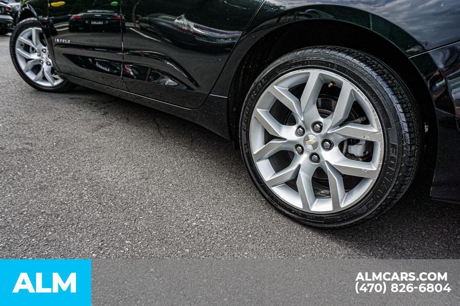 used 2019 Chevrolet Impala car, priced at $13,990