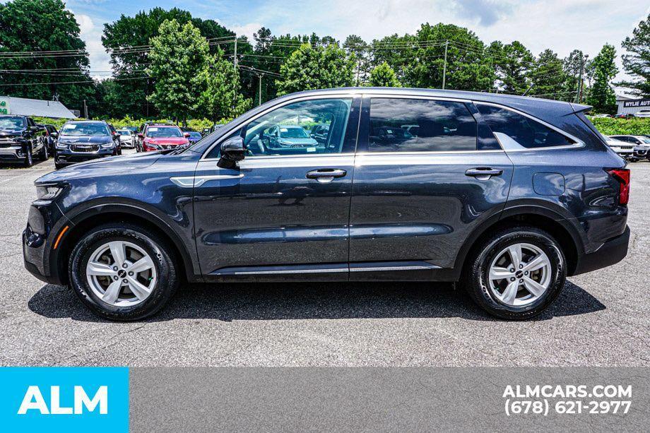 used 2022 Kia Sorento car, priced at $20,420