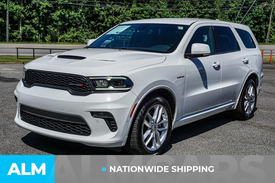 used 2022 Dodge Durango car, priced at $33,920