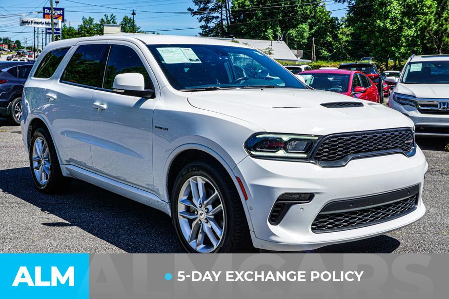 used 2022 Dodge Durango car, priced at $33,920