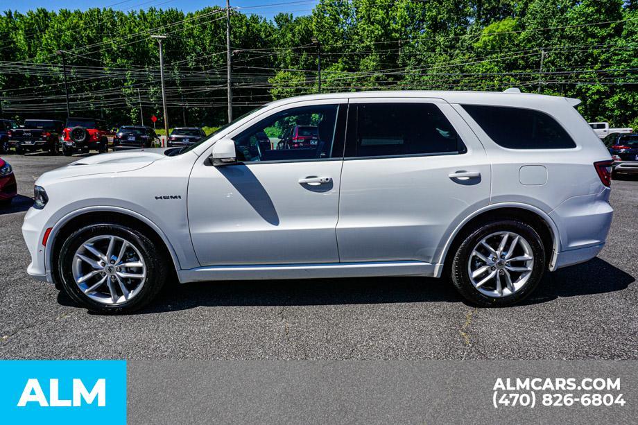 used 2022 Dodge Durango car, priced at $33,920