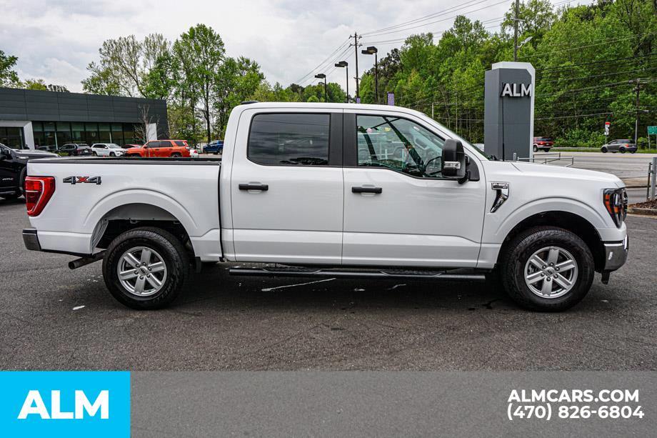 used 2023 Ford F-150 car, priced at $44,970