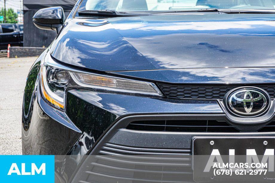 used 2023 Toyota Corolla car, priced at $18,620