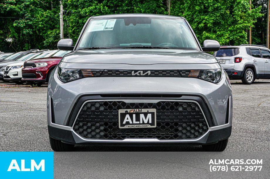 used 2023 Kia Soul car, priced at $17,420