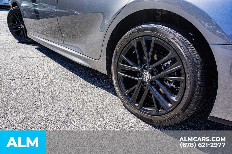 used 2025 Toyota Camry car, priced at $26,420