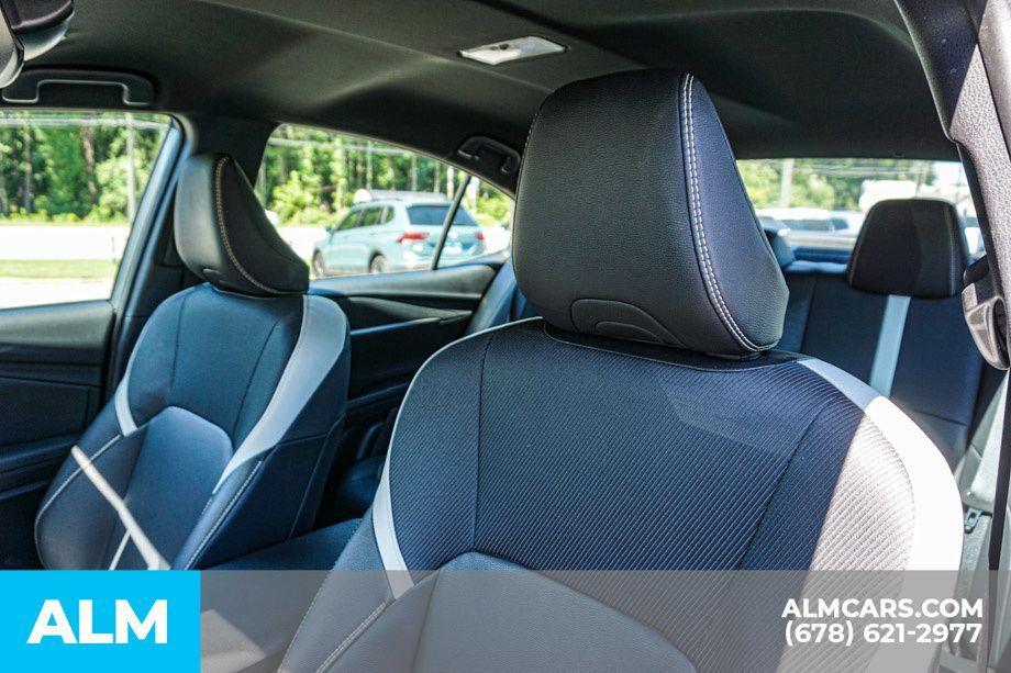 used 2025 Toyota Camry car, priced at $26,420