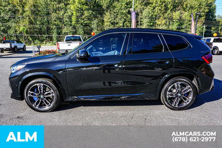 used 2024 BMW X1 car, priced at $46,920