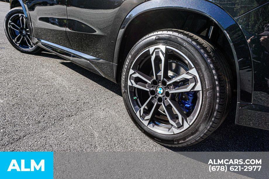 used 2024 BMW X1 car, priced at $46,920