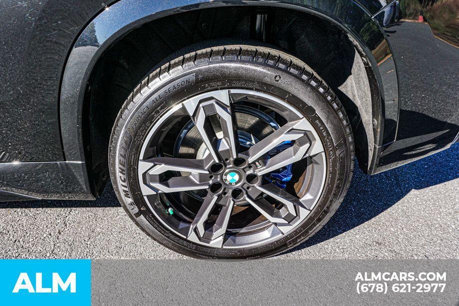 used 2024 BMW X1 car, priced at $46,920