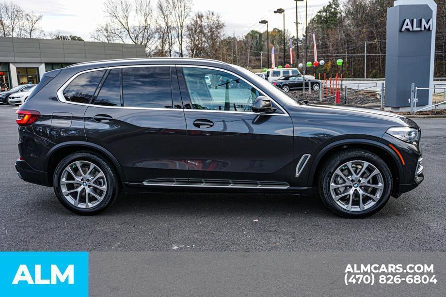 used 2023 BMW X5 car, priced at $46,920