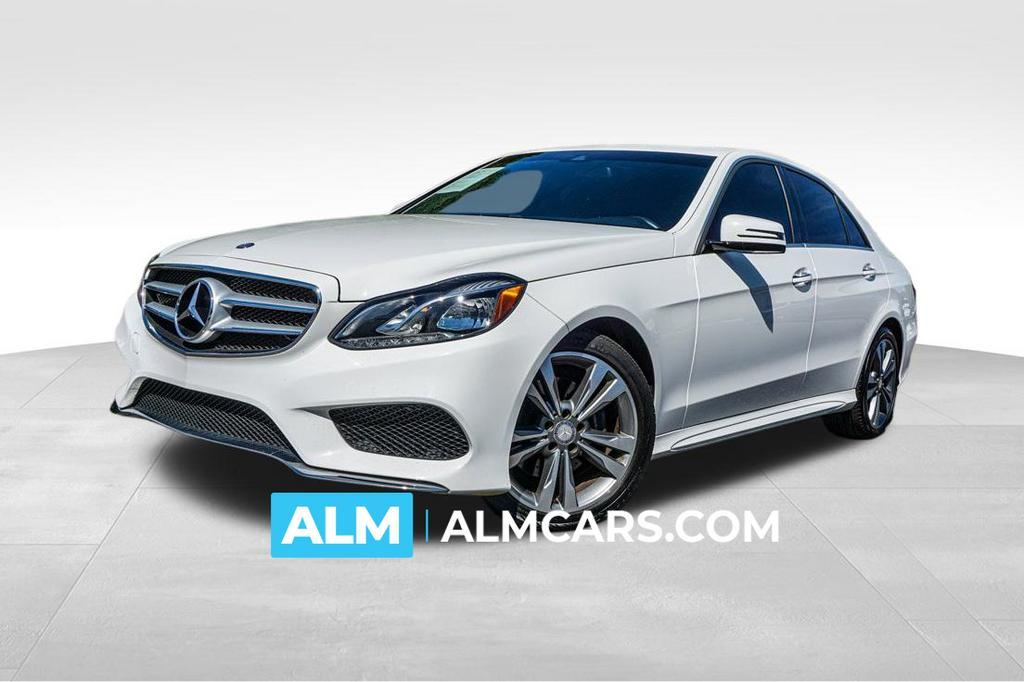 used 2016 Mercedes-Benz E-Class car, priced at $19,920