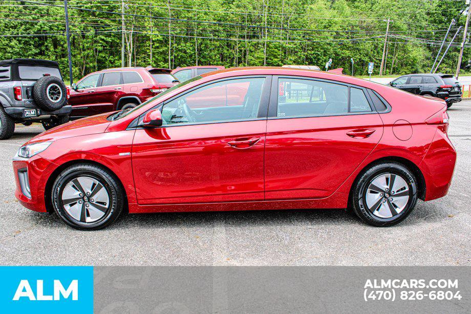 used 2020 Hyundai Ioniq Hybrid car, priced at $16,920