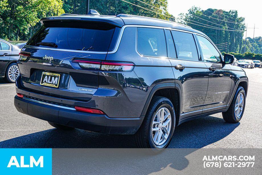 used 2023 Jeep Grand Cherokee L car, priced at $29,920