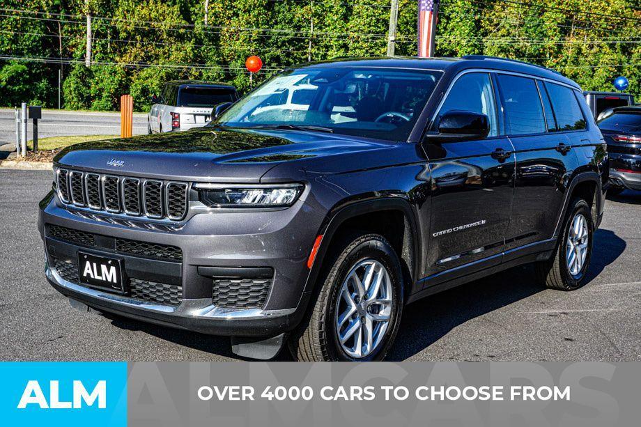 used 2023 Jeep Grand Cherokee L car, priced at $29,920