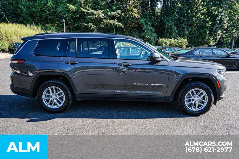 used 2023 Jeep Grand Cherokee L car, priced at $29,920