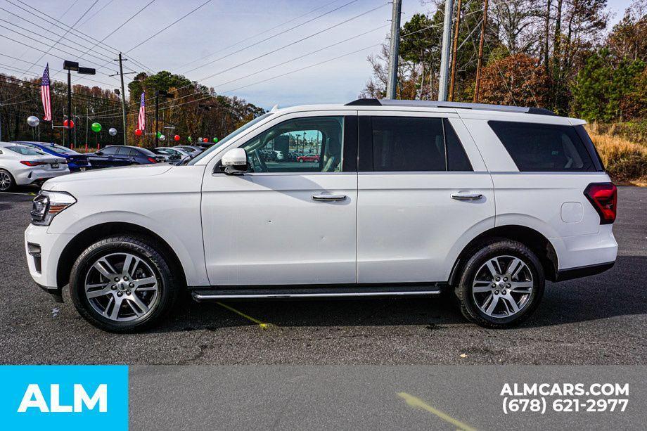 used 2023 Ford Expedition car, priced at $43,920